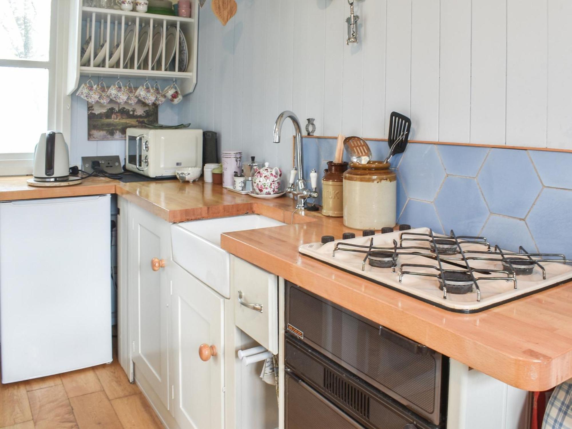 Farmhouse Garden Shepherds Hut Thursley Esterno foto